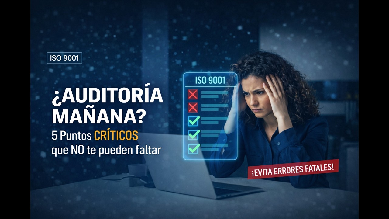 Auditoría Mañana | Los 5  errores  que Buscan los Auditores