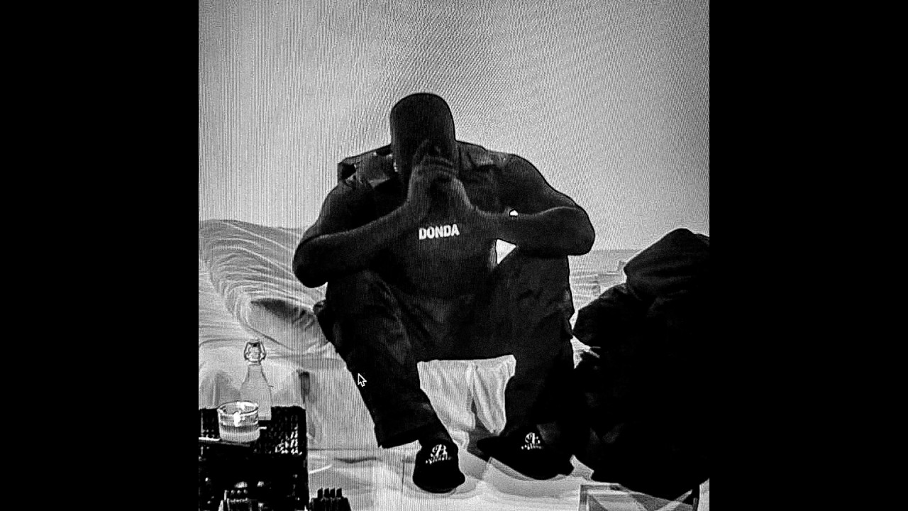 (DONDA) KANYE WEST Type beat - 