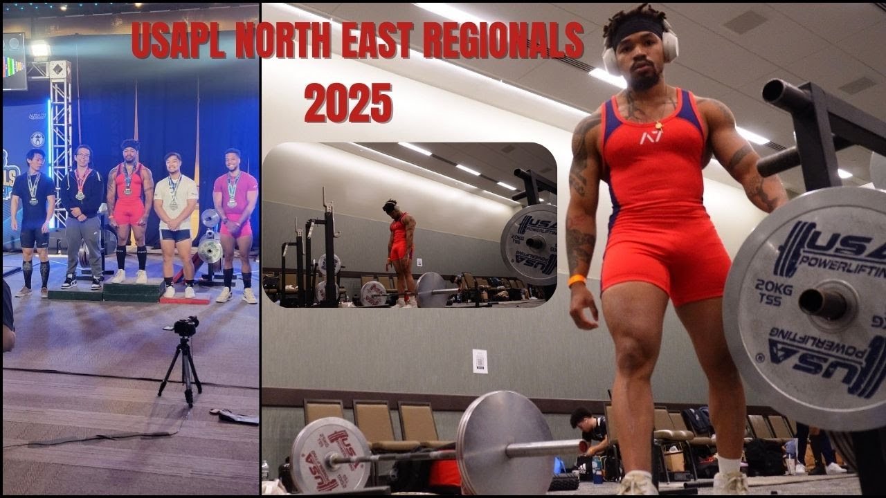 Meet Recap! |Winning at USAPL NorthEast Regionals| Next Steps