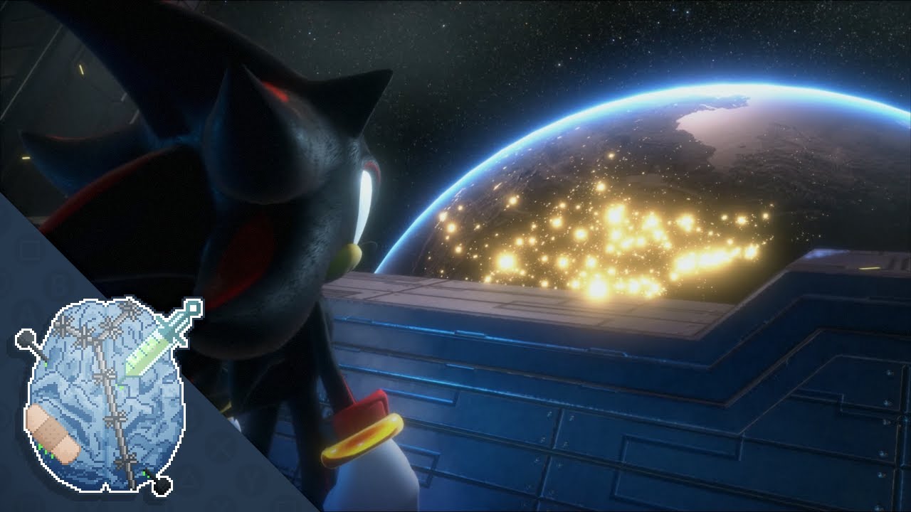 Sonic X Shadow Generations | Shadow - Part #1: A Serious Analysis of Sonic's Cannon