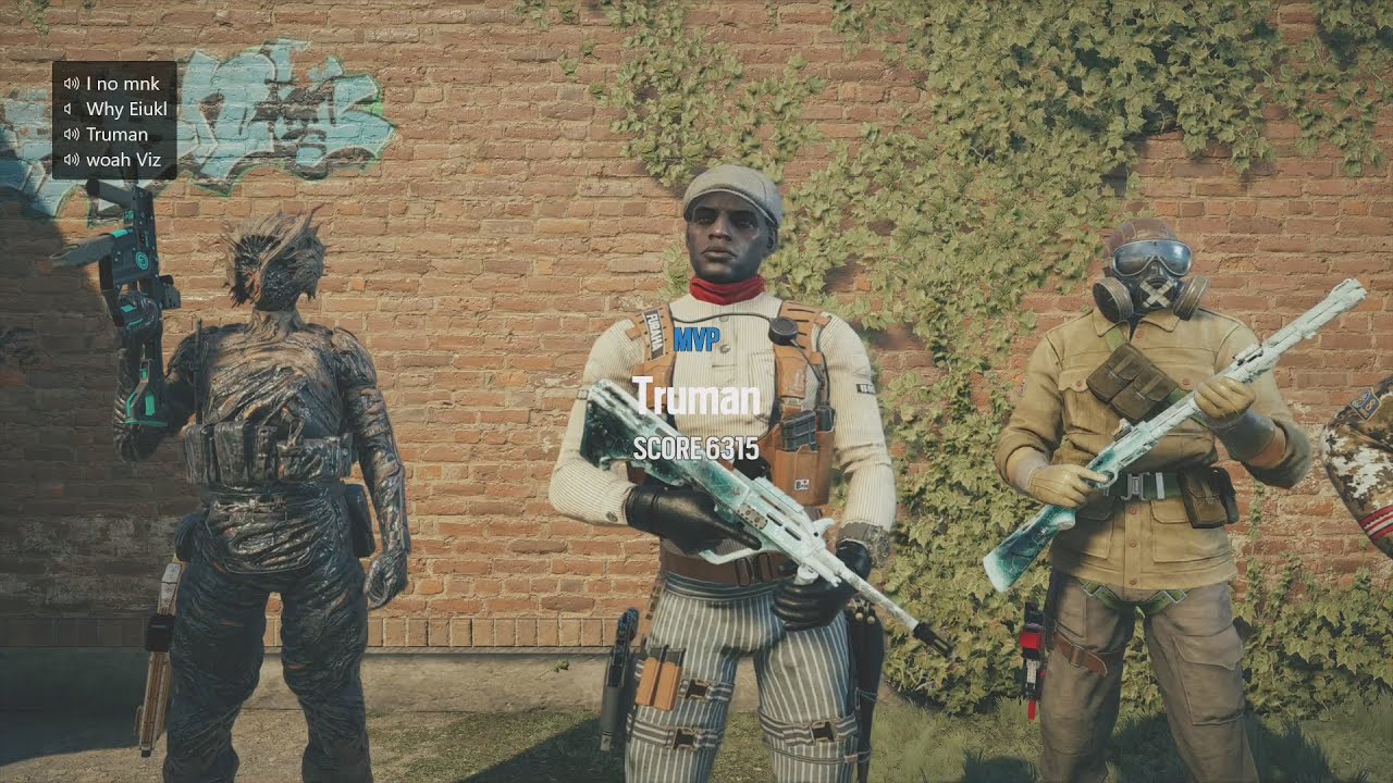 Full Sweaty Club House Game Against 5 Champions - Rainbow Six Siege Xbox