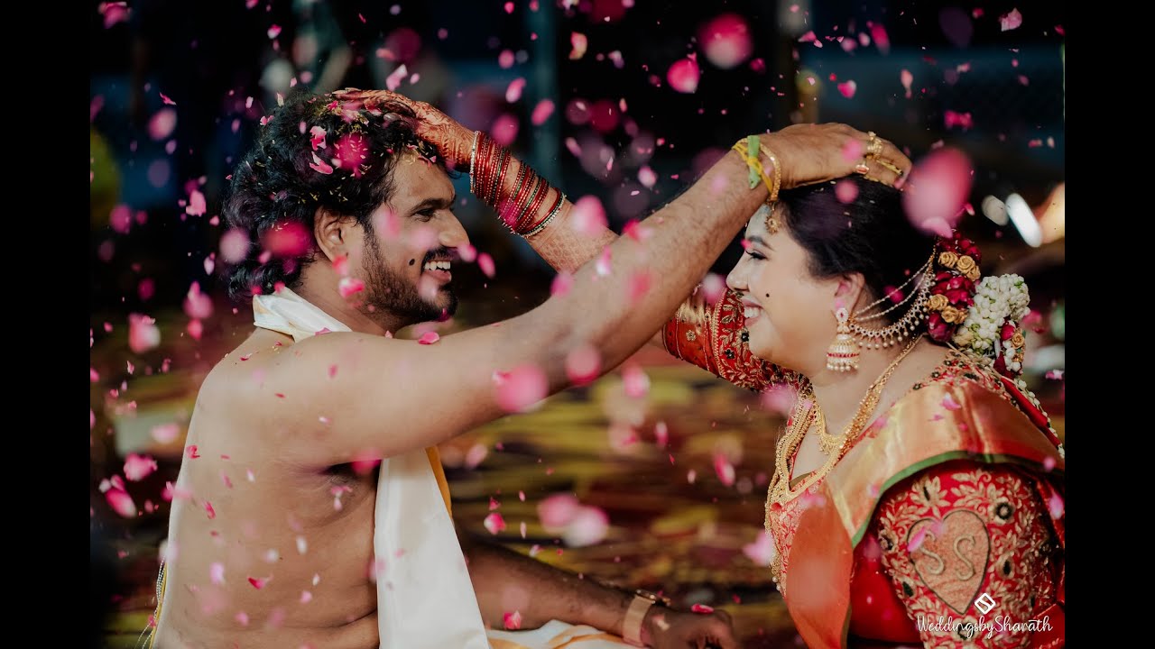 Sharanya & Suryakanth - Most Fun Filled Telugu Brahmin Wedding Film | WeddingsBySharath - 2024
