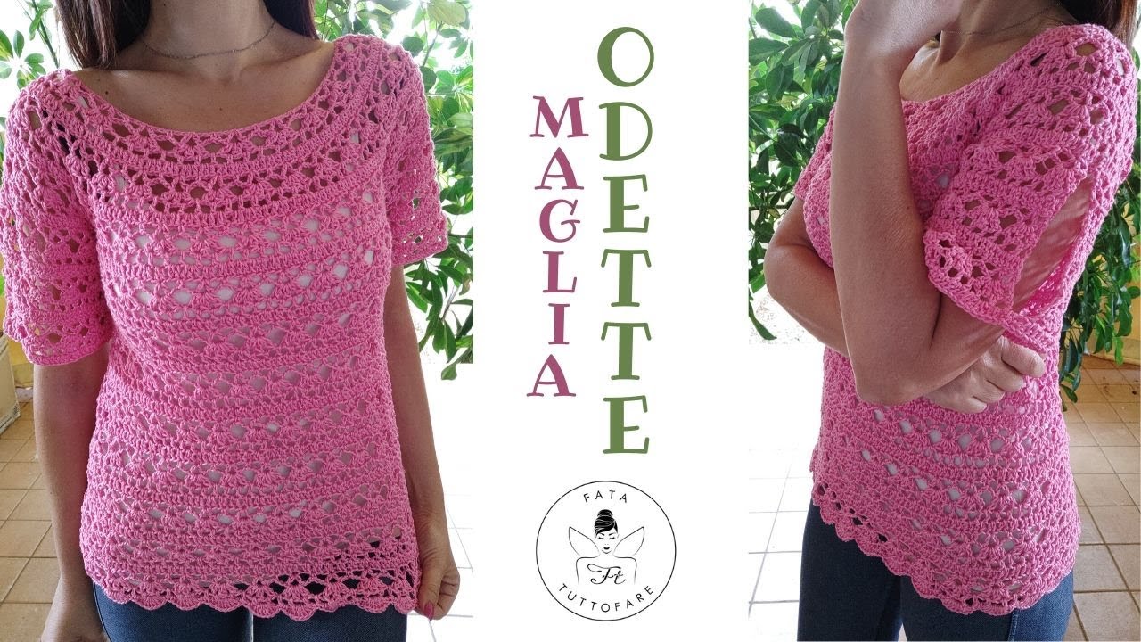 TUTORIAL: Maglia 