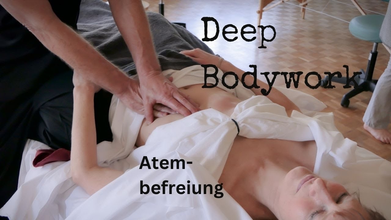 Deep Bodywork Atembefreiung