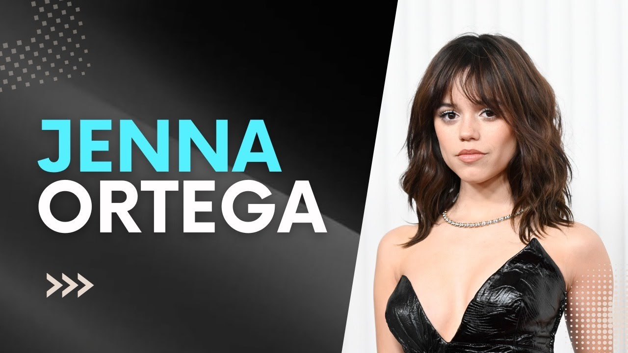 Jenna Ortega: Rising Star and Inspiring Young Talent