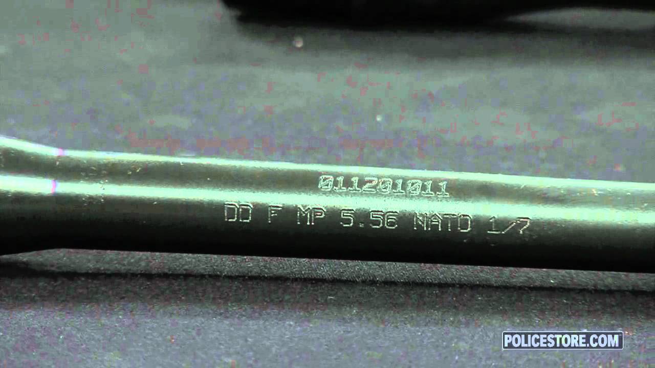 Policestore - AR-15/M16 Hammer Forged Barrels