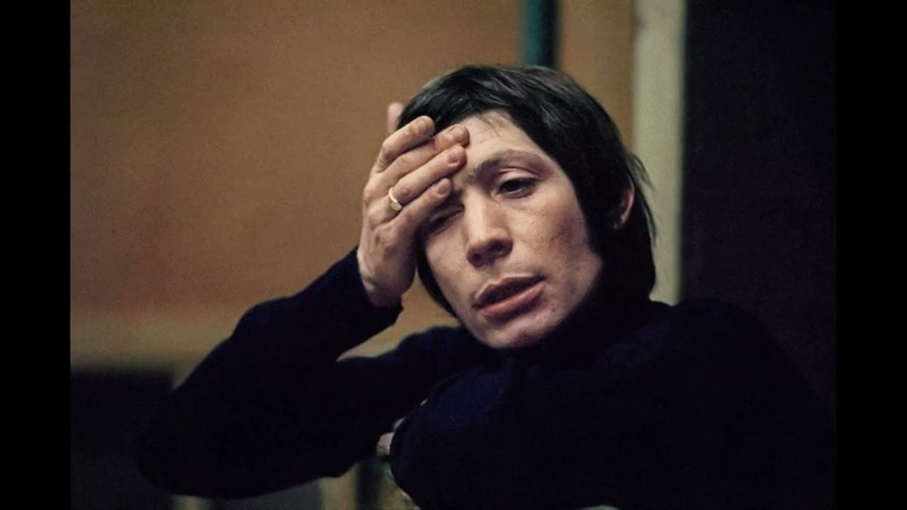 Charlie Watts sets a steady and controlled drum part on We Love You - The Rolling Stones