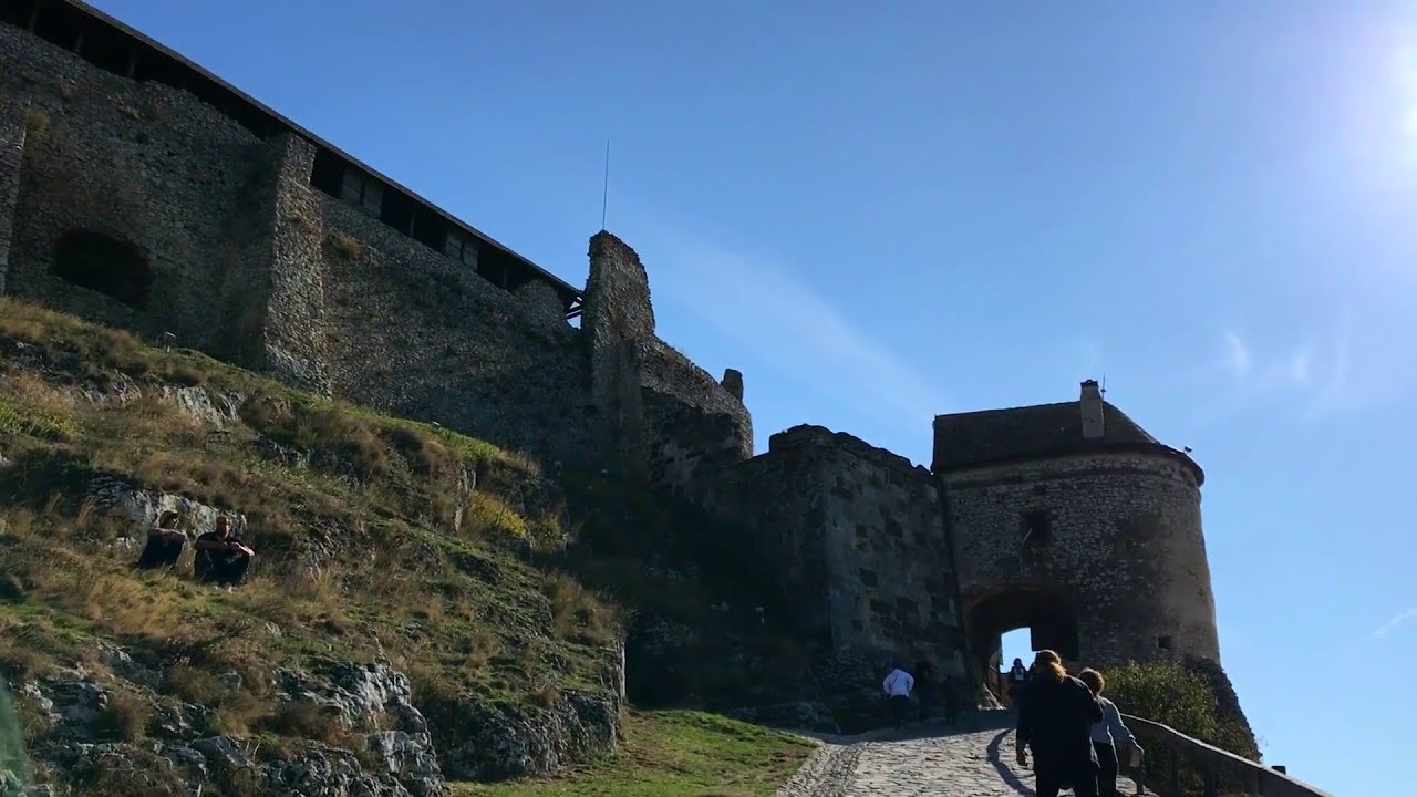 Varázslatos tájakon - Sümeg vára
