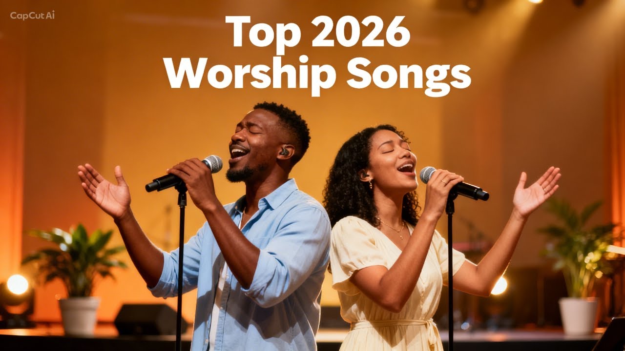 Top  2026 Worship  Song Playlist  for Devotion/ Best 2026 Morning Songs Playlist
