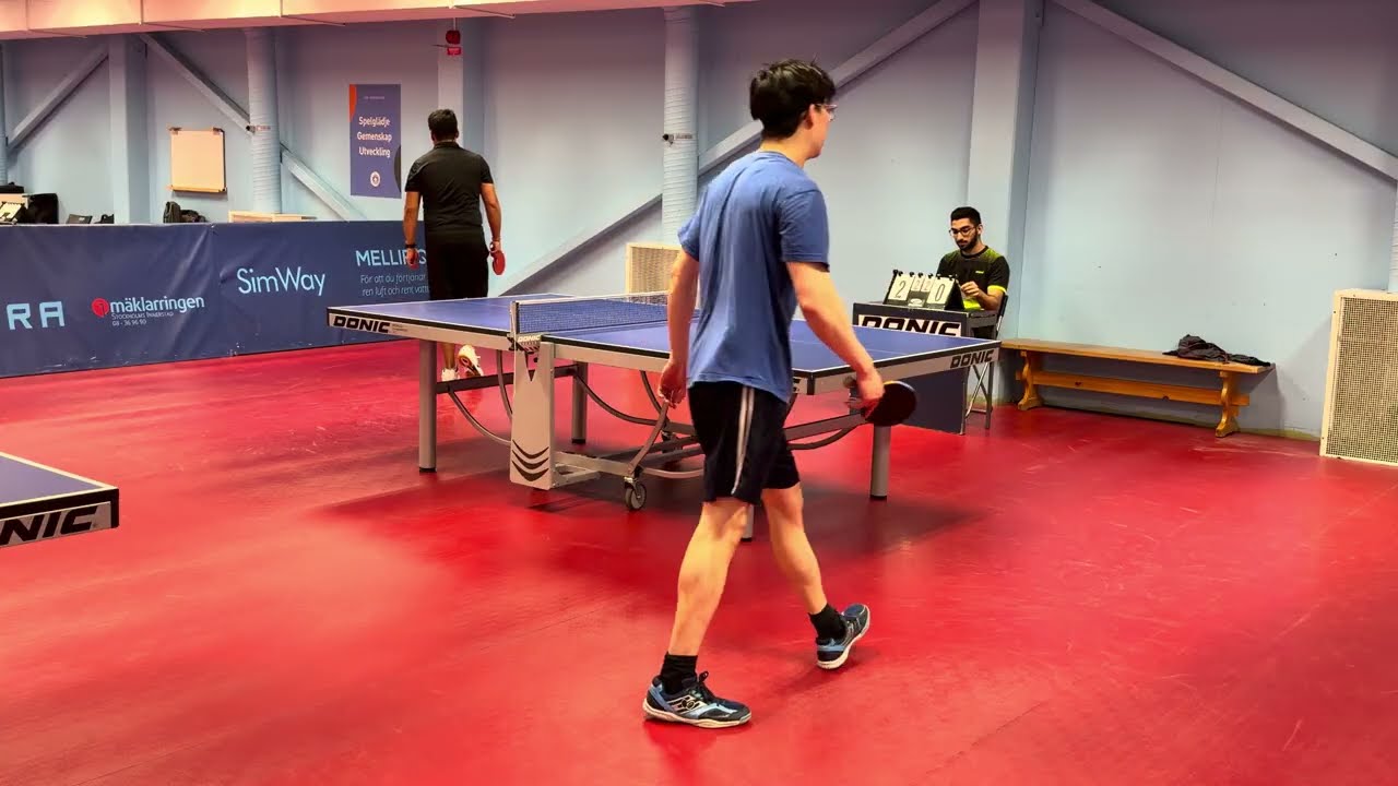 Adolfo vs Marcus.M Div4 (3-2) bonus
