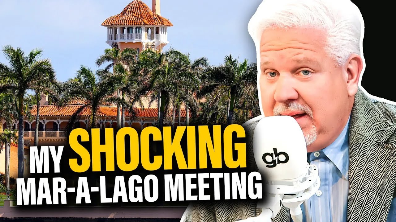Glenn Beck JUST MET with Donald Trump &mdash; Here's What He Learned