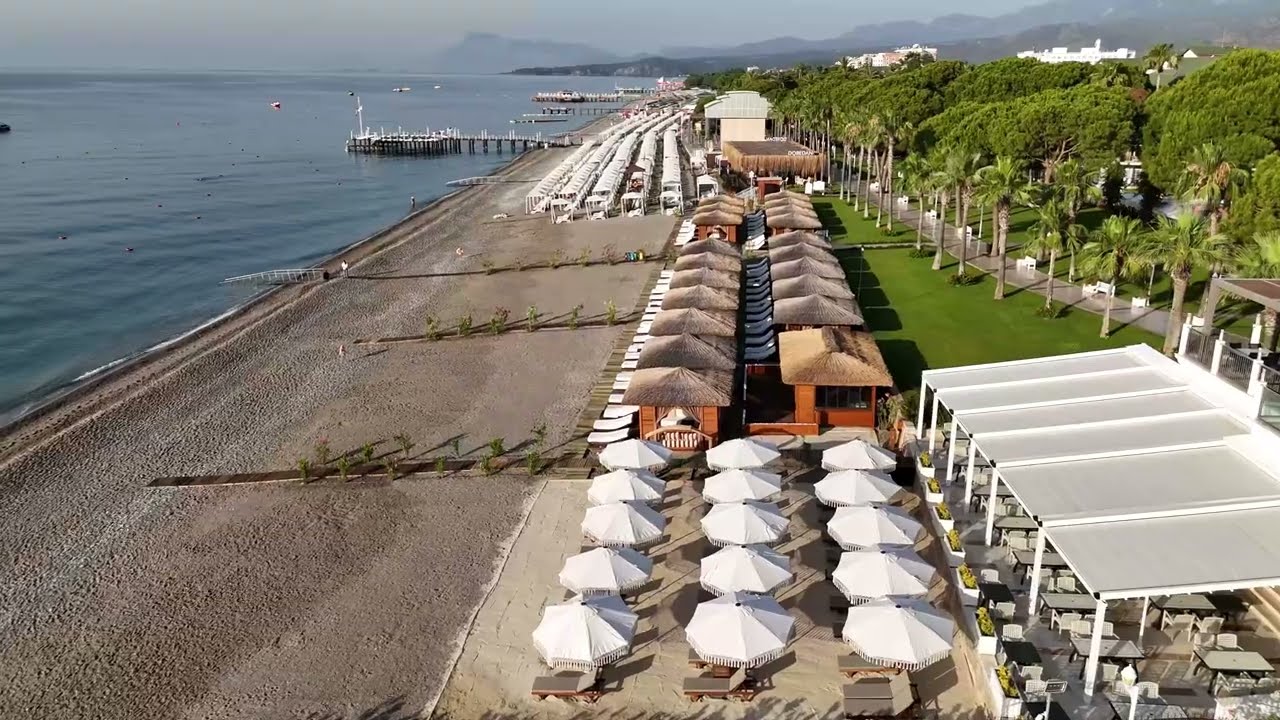 Dobedan World Palace Kemer