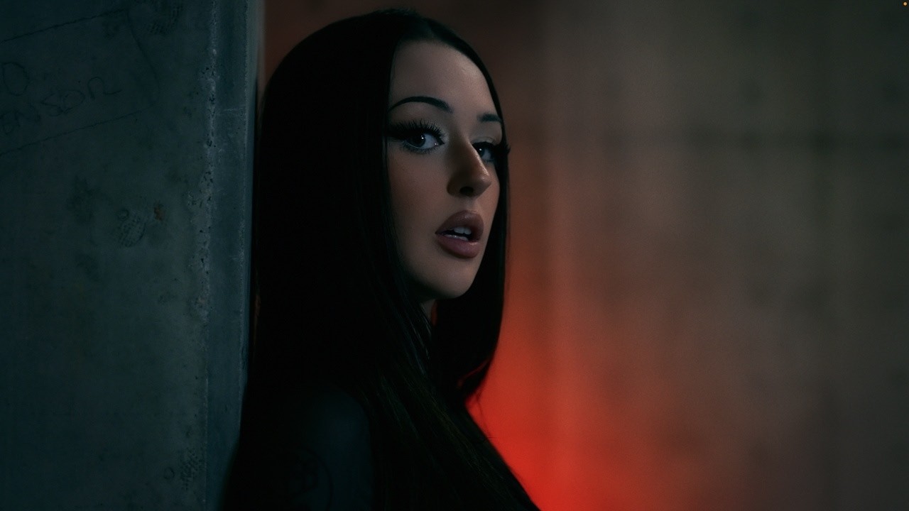 Reed Wonder, Aurora Olivas - My Name (Official Music Video)