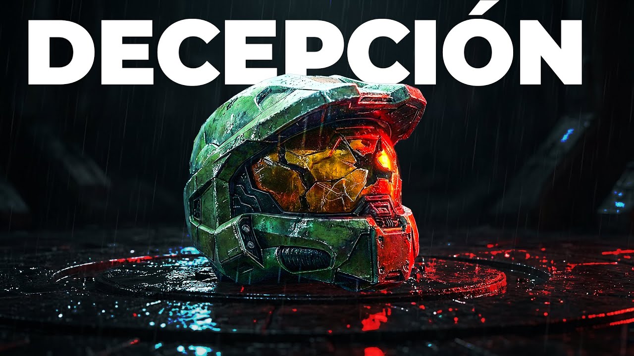 Por qué el Juego Más Ambicioso de Halo Fracasó