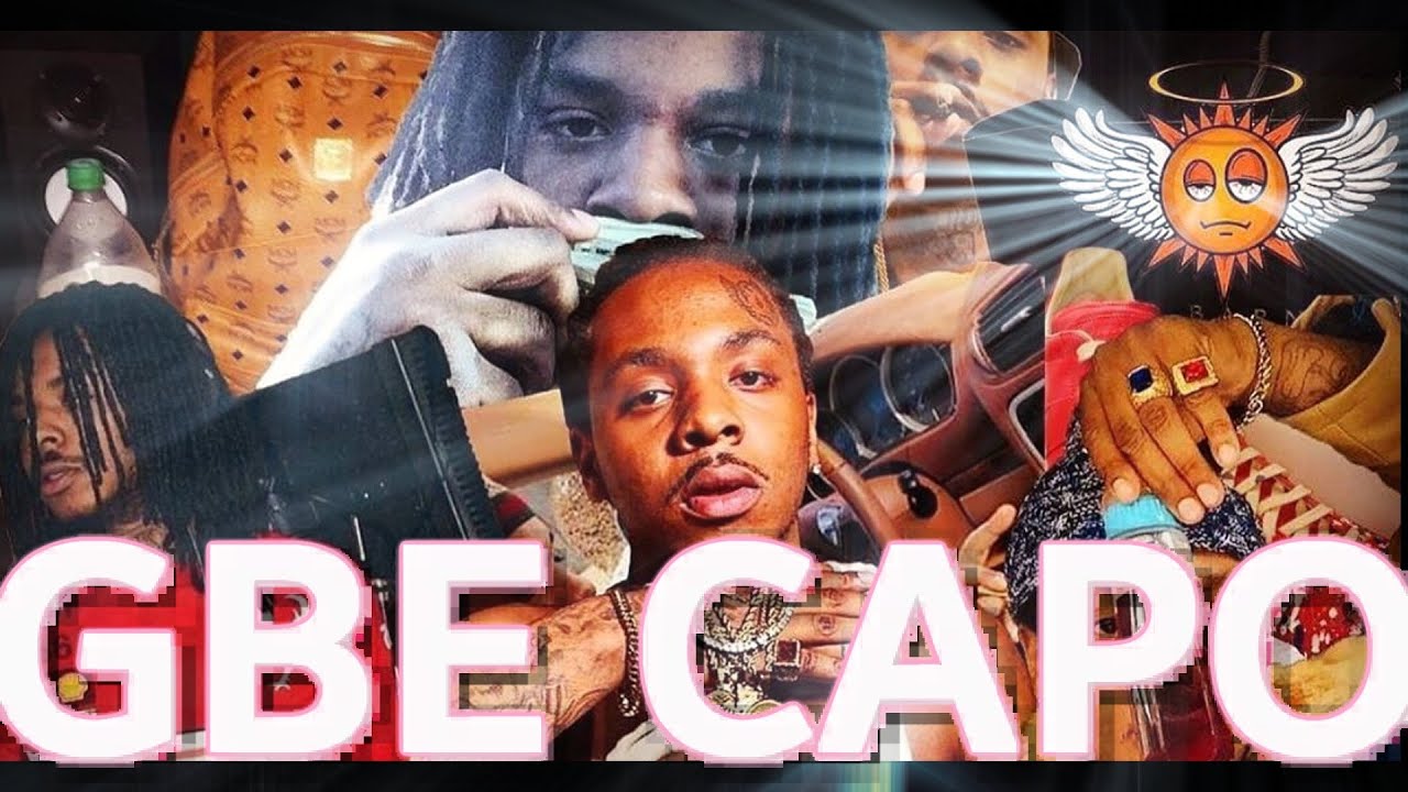 КТО ТАКОЙ GBE CAPO?! |  ЛЕГЕНДА GLO GANG!!! | GBE CAPO И ЕГО ИСТОРИЯ ОТ НАЧАЛА И ДО КОНЦА!!!