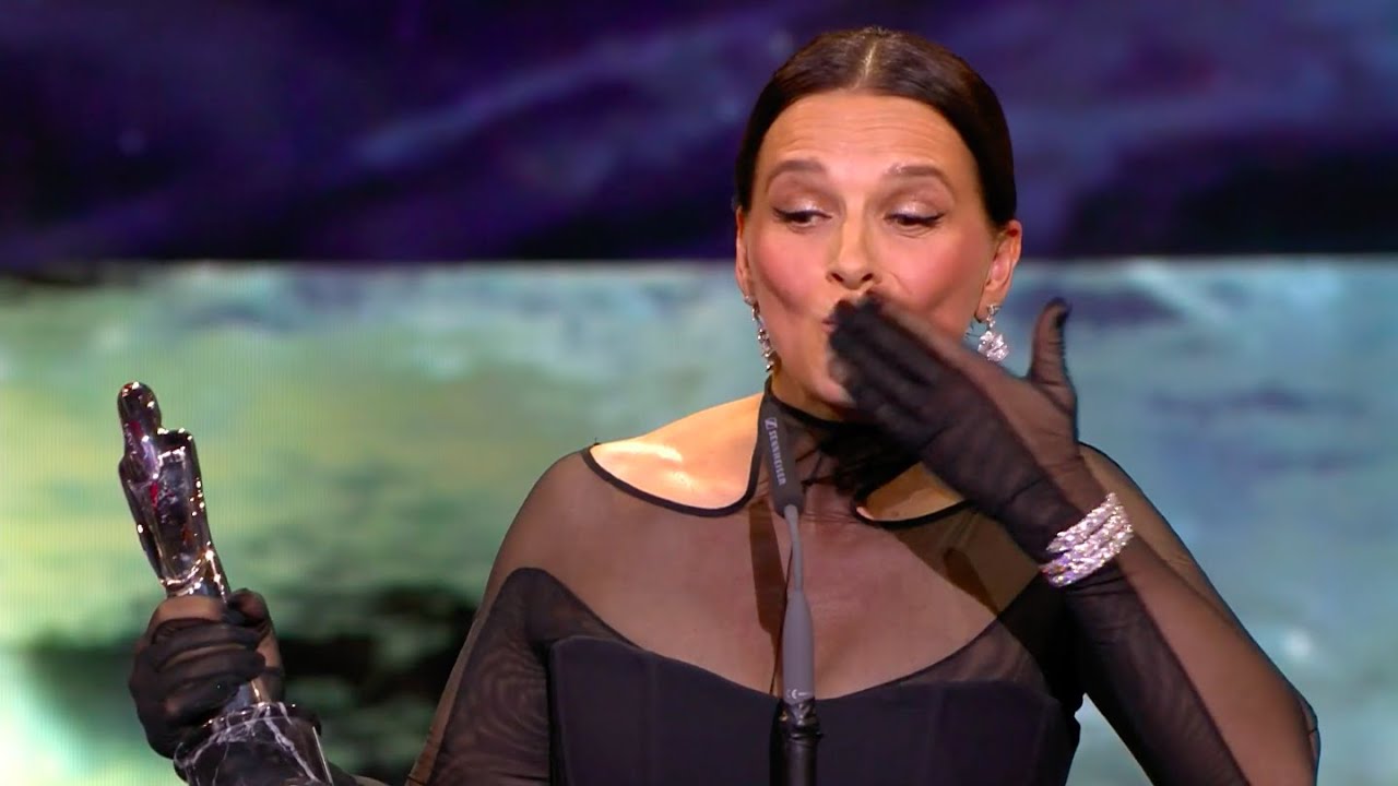 The European Film Awards - over the years