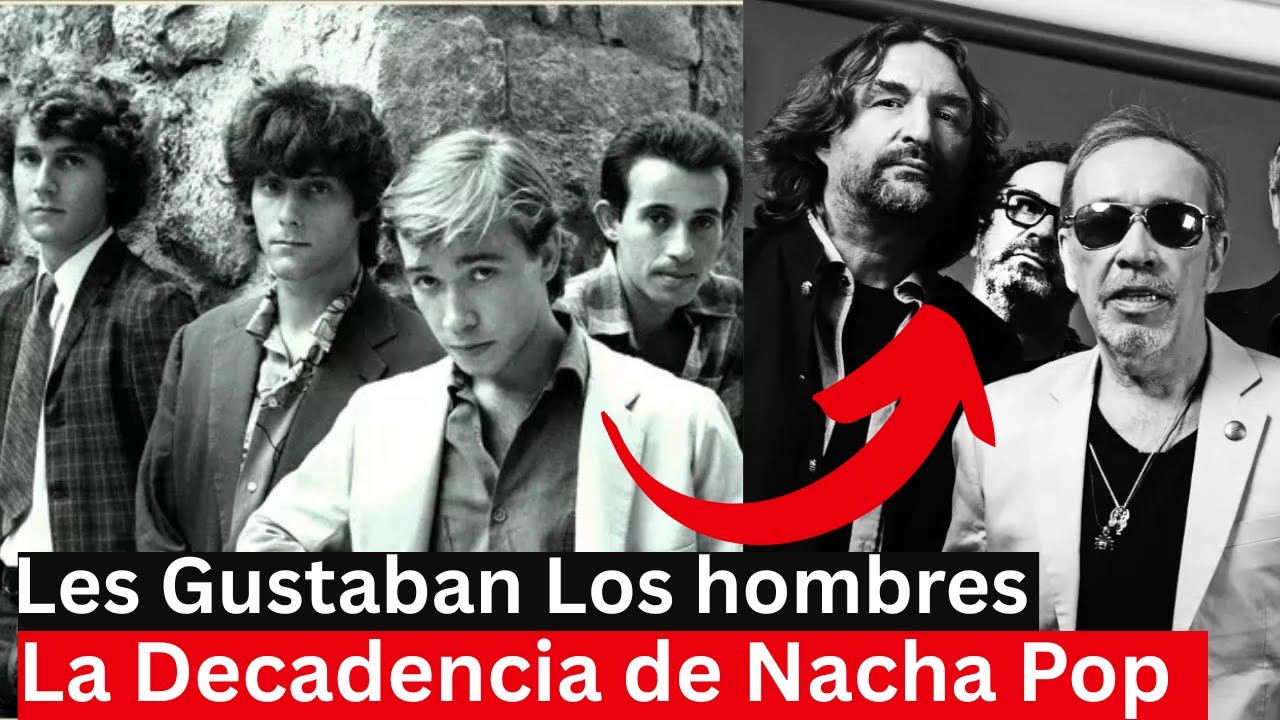 La historia oculta detrás de los éxitos de Nacha Pop