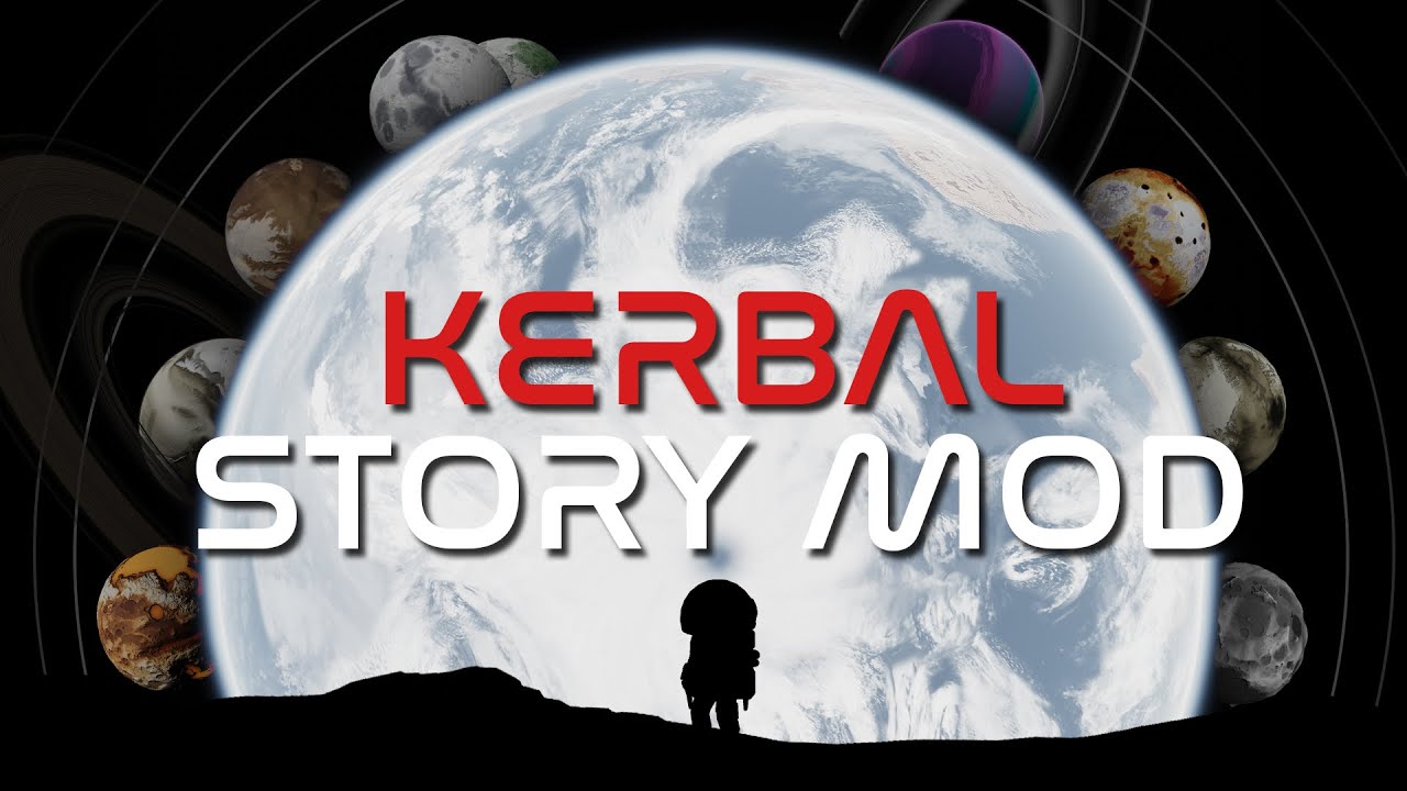 Other Worlds - A Story mod for Kerbal Space Program