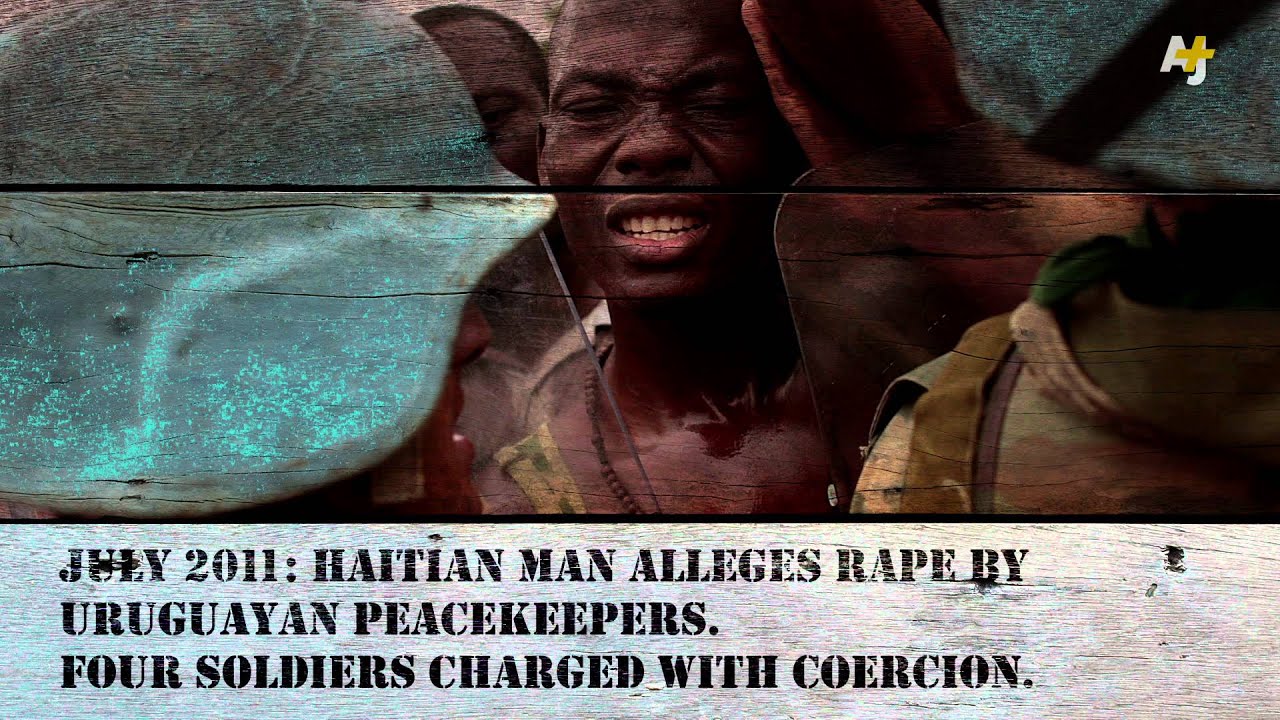 The UN In Haiti: Ten Years Of Controversy