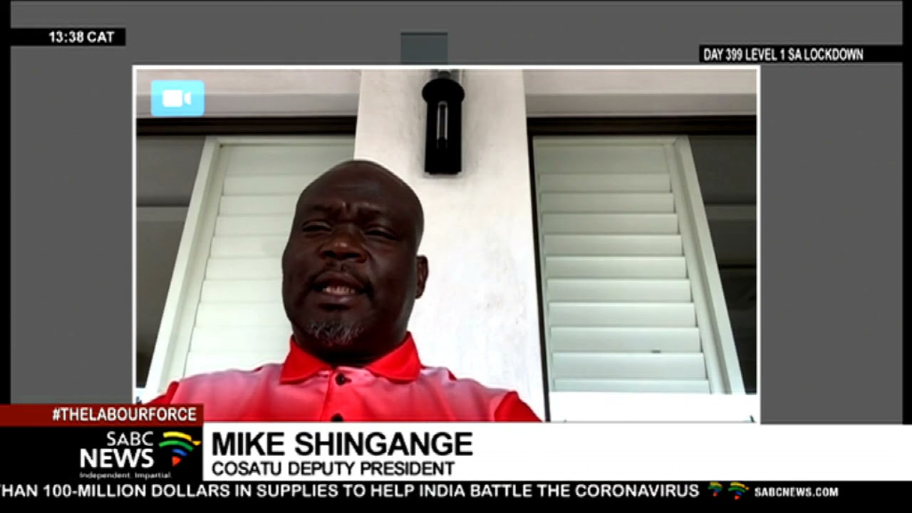 The Labour Force | Preparations under way for Workers' Day commemoration: Mike Shingange