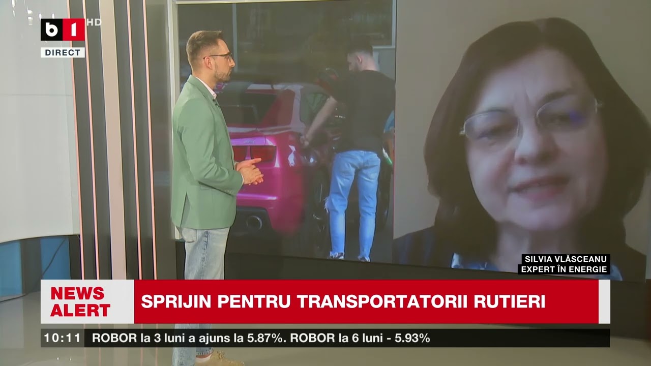 S. VLĂSCEANU, EXPERT ENERGIE, DESPRE SOLUȚIILE GUVERNULUI PRIVIND CREȘTEREA PREȚULUI LA CARBURANȚI