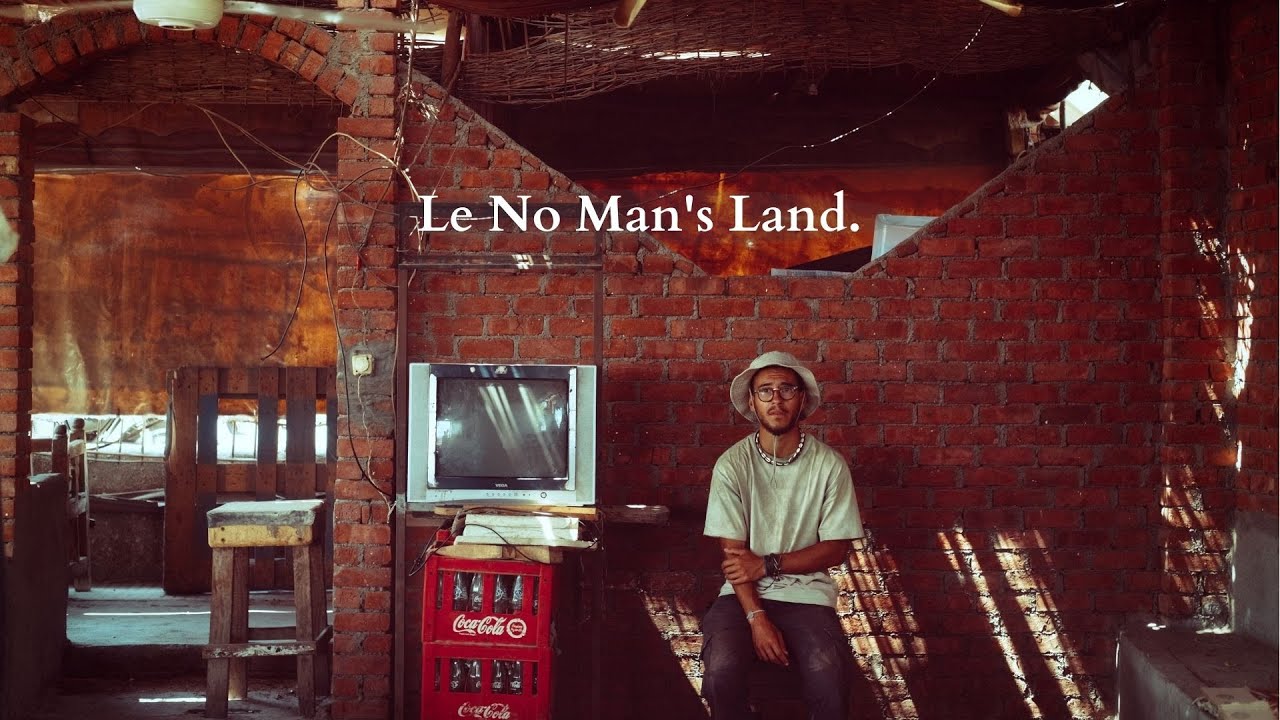 Le No Man's Land.  (égypte 3/4)