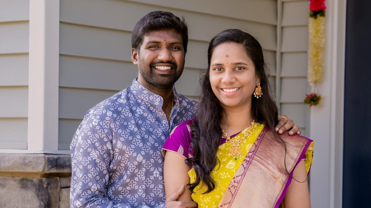 Pravalika + Sai Santhosh House warming Ceremony | Star Photography