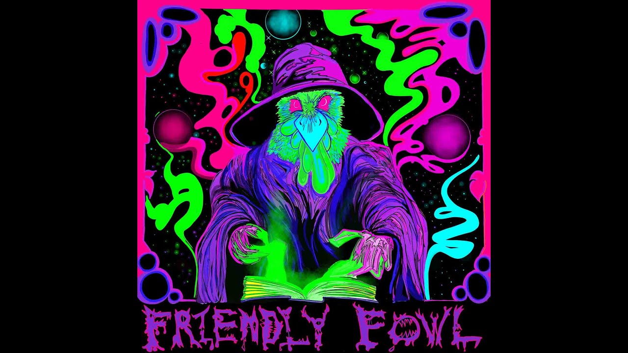 Friendly Fowl