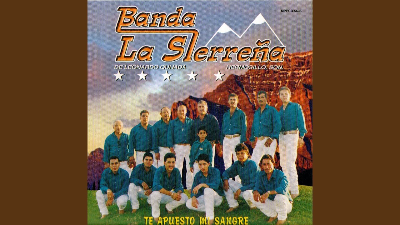 Te Apuesto Mi Sangre