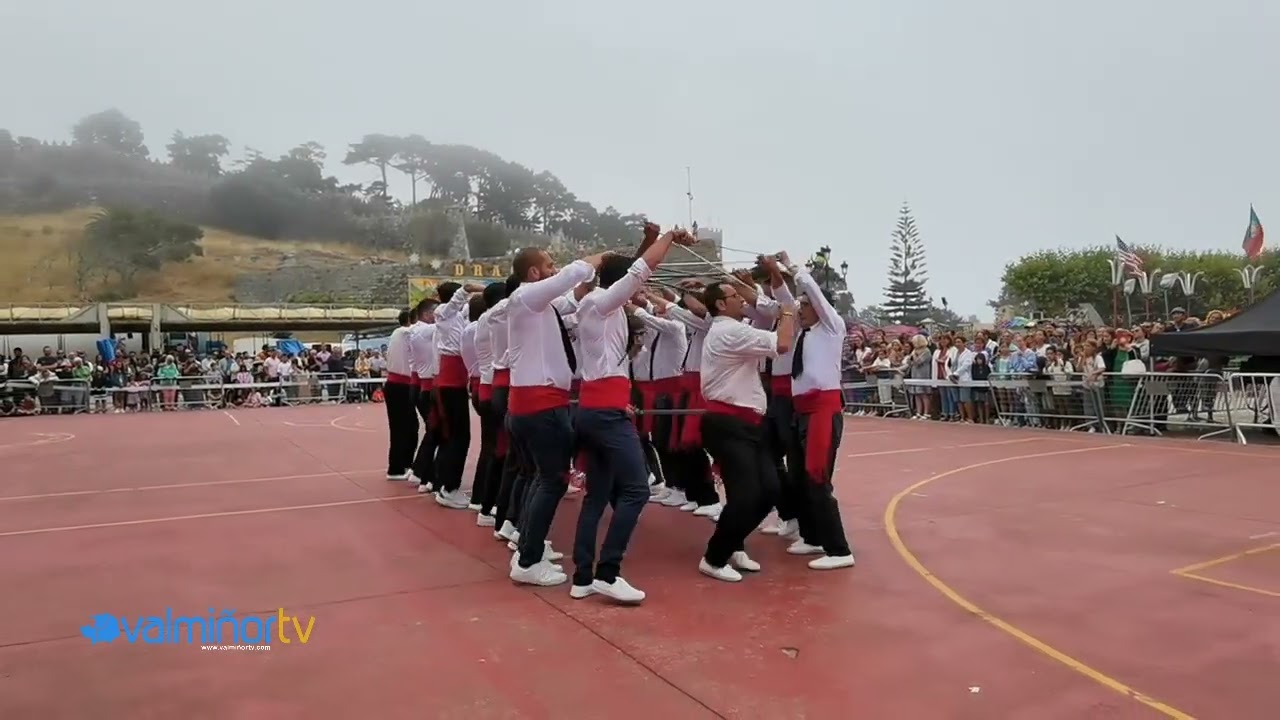 VALMIÑORTV - Baiona reconoce a Urbano Montaña “Banu” como miembro de la Danza de las Espadas
