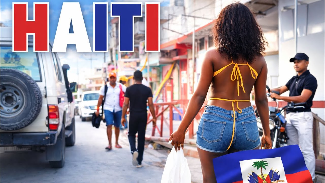 LARI HAITI February 12, 2026 REAL HAITI STREETS 