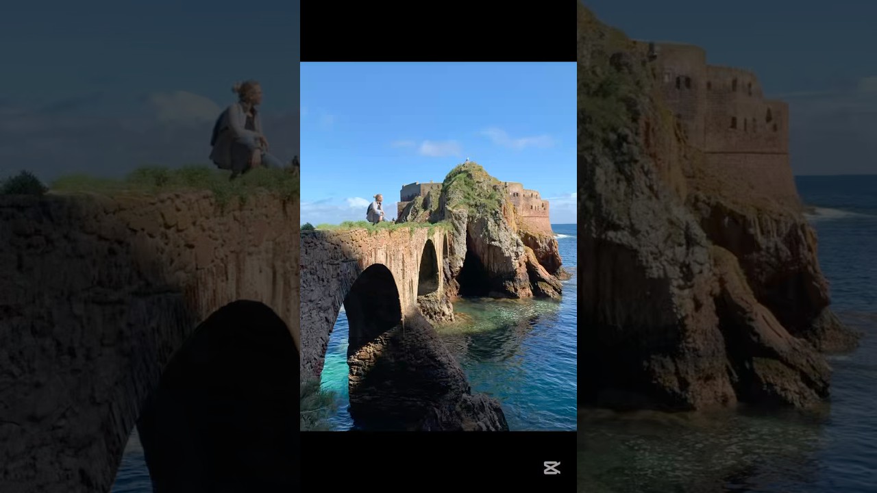 Isla Berlengas #tejedoraviajera #tejoyviajo