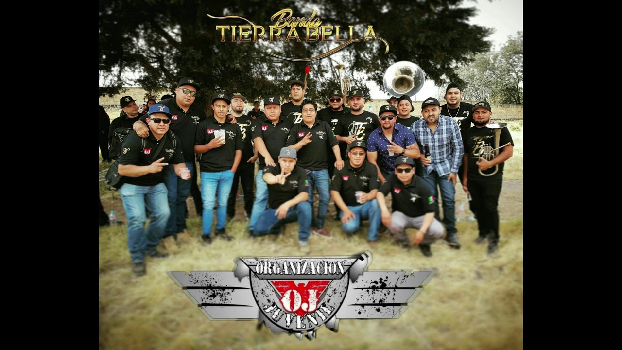 BANDA TIERRA BELLA EN VIVO, SAN LORENZO ACOPILCO, ORG  JUVENIL 2019