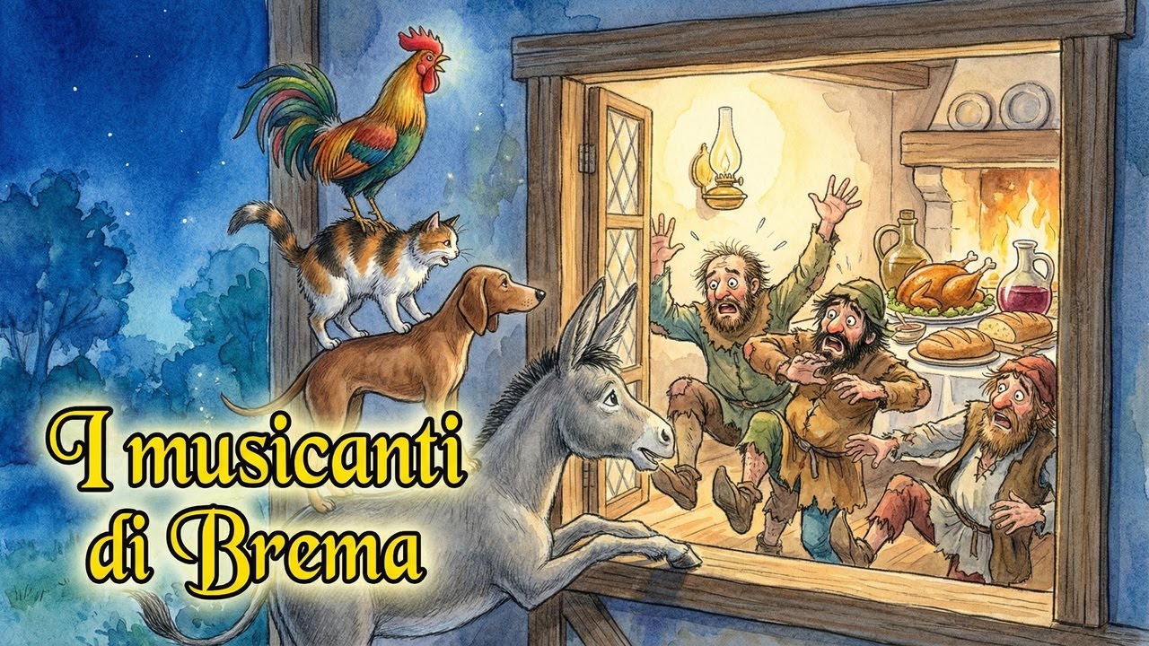 I musicanti di Brema