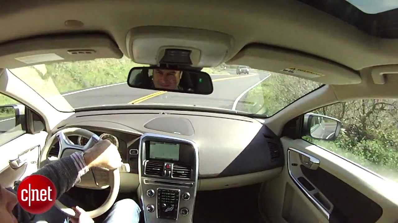 Car Tech - 2013 Volvo XC60