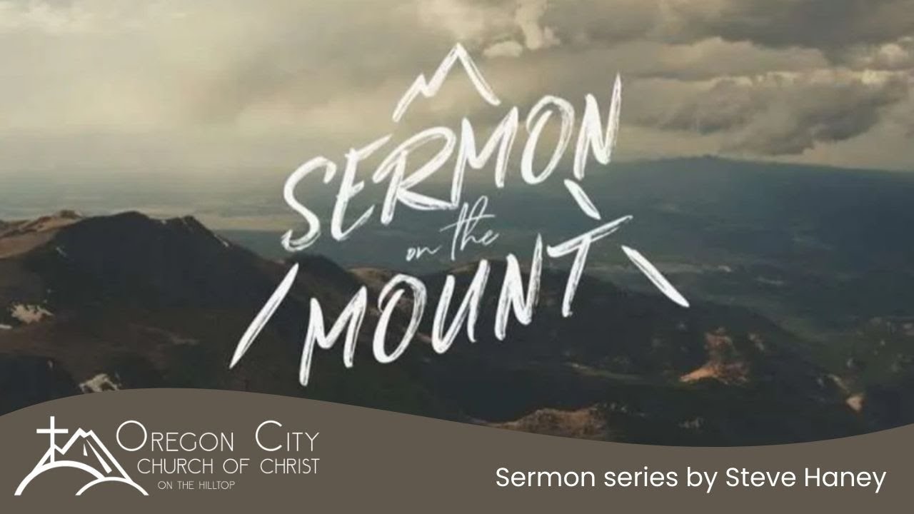First, Remove the Log: Character and the Judgments We Make | December 21, 2025