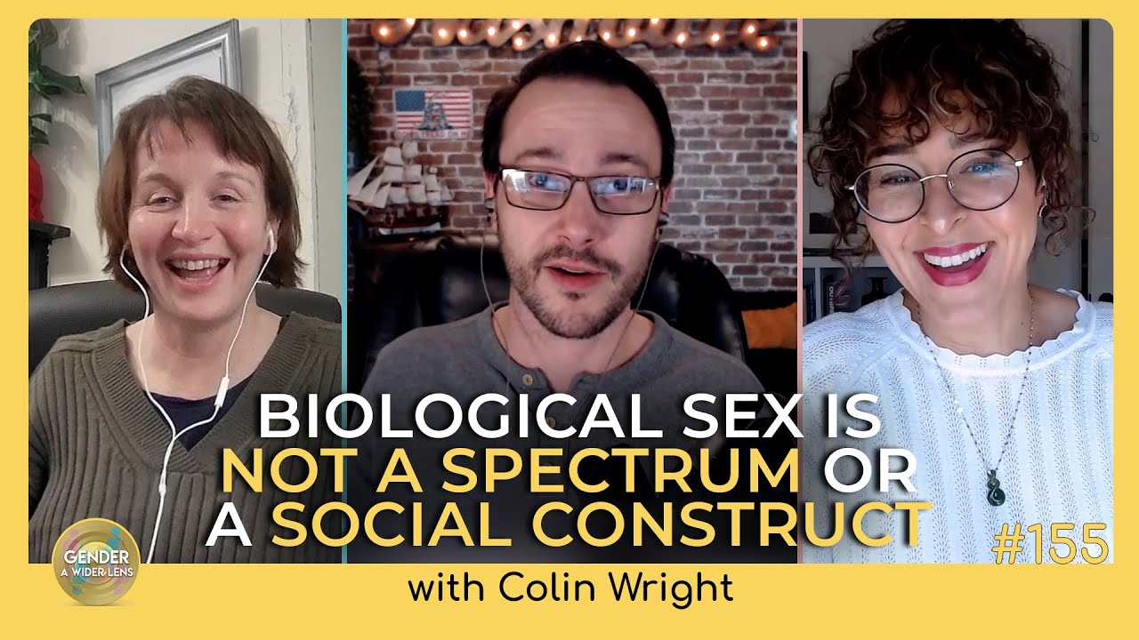 Loop de Loops and Deepities of Sex and Gender, with Colin Wright | Episode 155