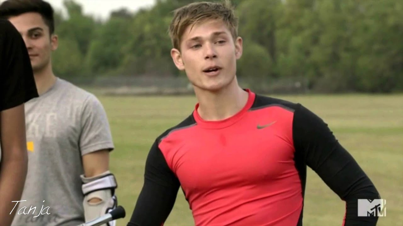 MTV Teen Wolf   Love Runs out   Lacrosse Version