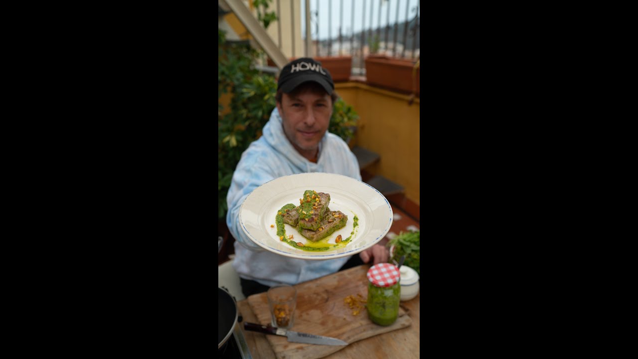 Receta F&Aacute;CIL de AT&Uacute;N EN SALSA VERDE | Gipsy Chef