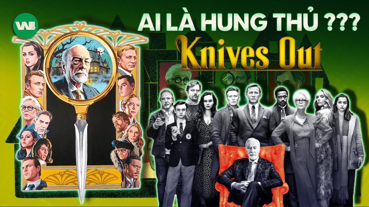 TOÀN BỘ ÁN MẠNG TRONG PHÒNG KÍN TẠI BIỆT THỰ CỦA NHÀ VĂN TRINH THÁM