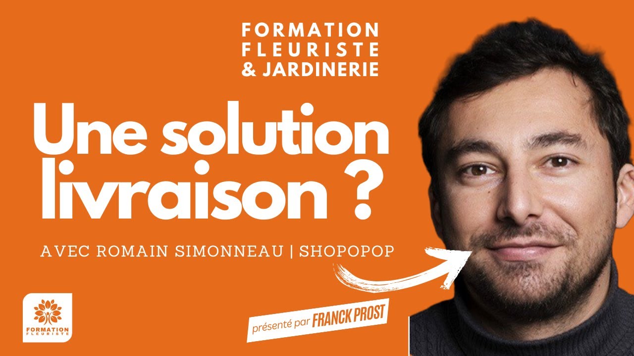 FORMATION FLEURISTE-SHOPOPOP-application