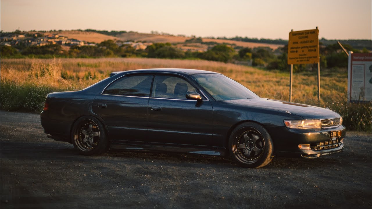 JZX90 Chaser 1.5JZ | 4k