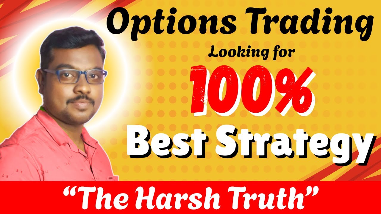 Stop Searching for the Best Strategy – Focus on This Instead | Options Trading  | Tamil