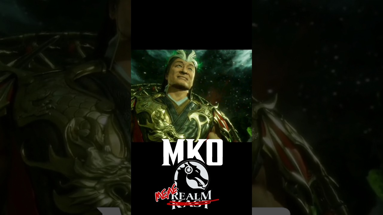 🔥💥 Which MK11 Aftermath ending should be in 