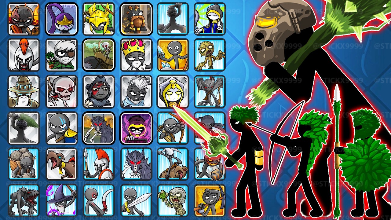 One Army &mdash; General&rsquo;s NEW Leaf MOD Faces Its Toughest Test ⚔️ Epic Challenge | Stick War Saga MOD