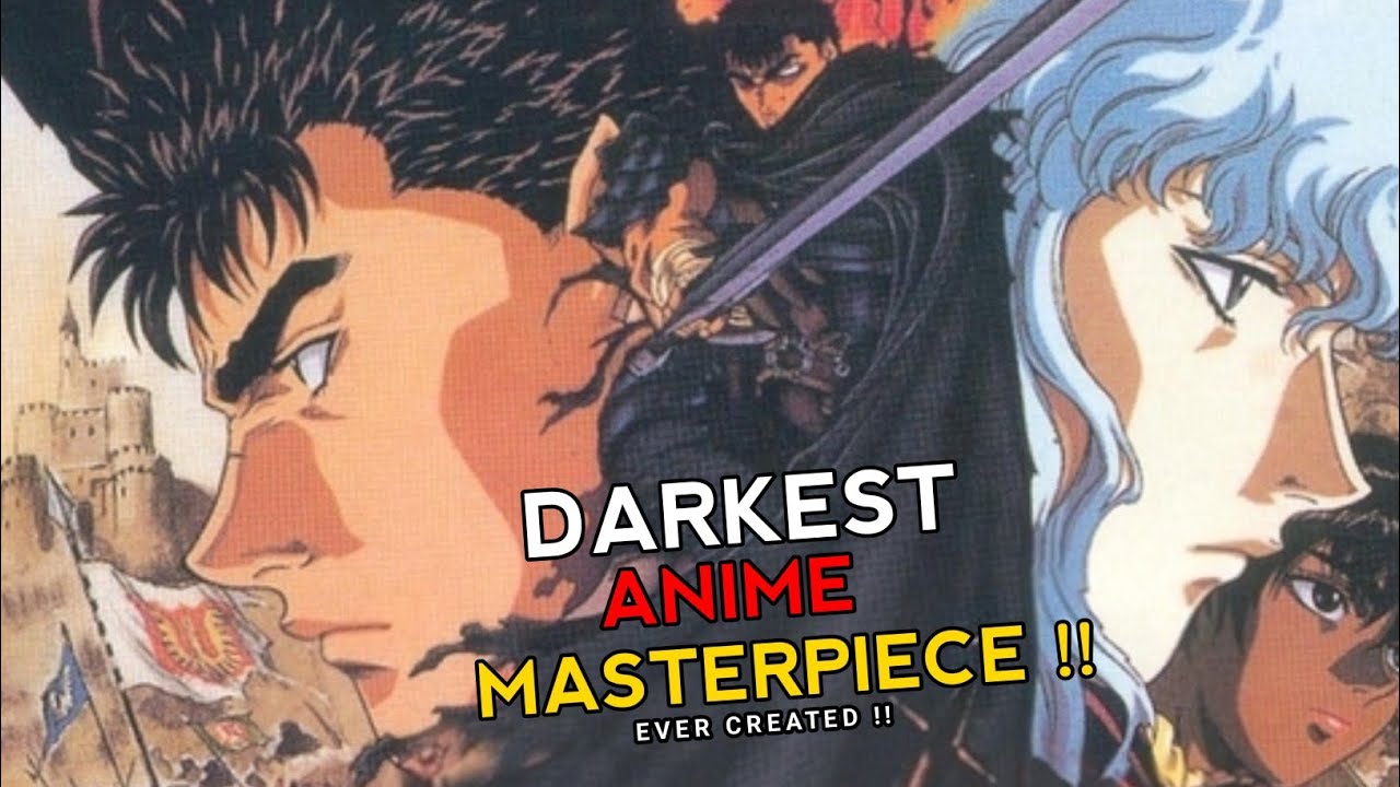 Darkest Anime Masterpiece That Ever created !! Berserk (1997)