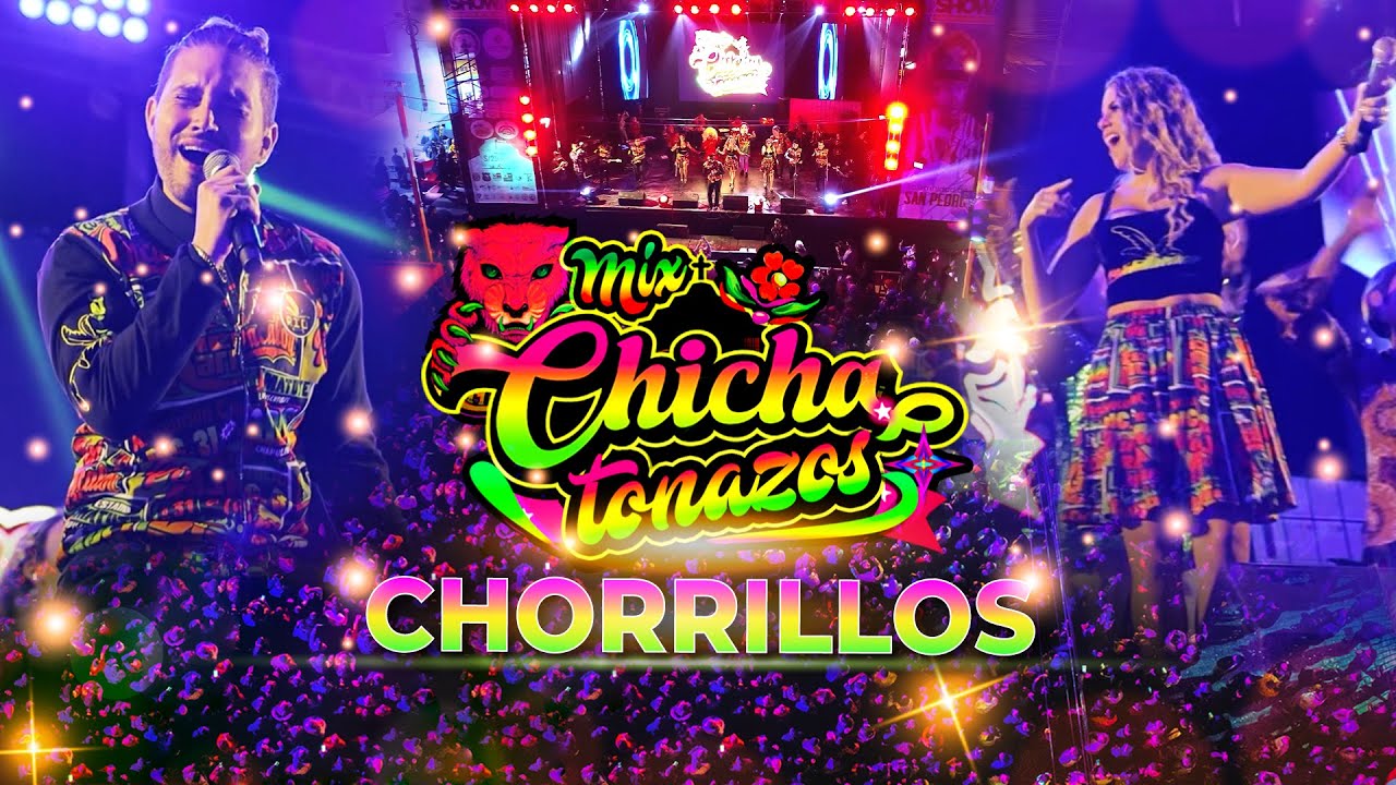 RIO BAND - MIX CHICHATONAZOS (CHORRILLOS) - ORQUESTA PARA EVENTOS - FIESTAS - ANIVERSARIOS