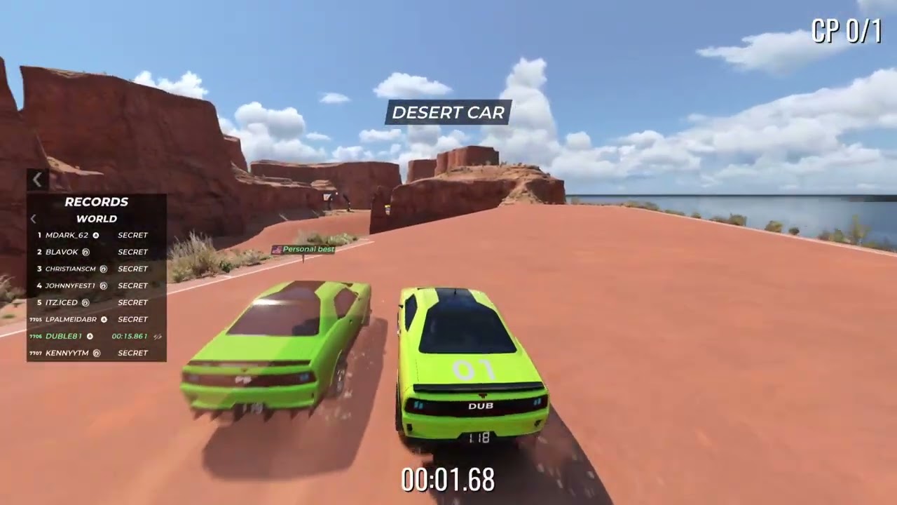Trackmania discovery p2