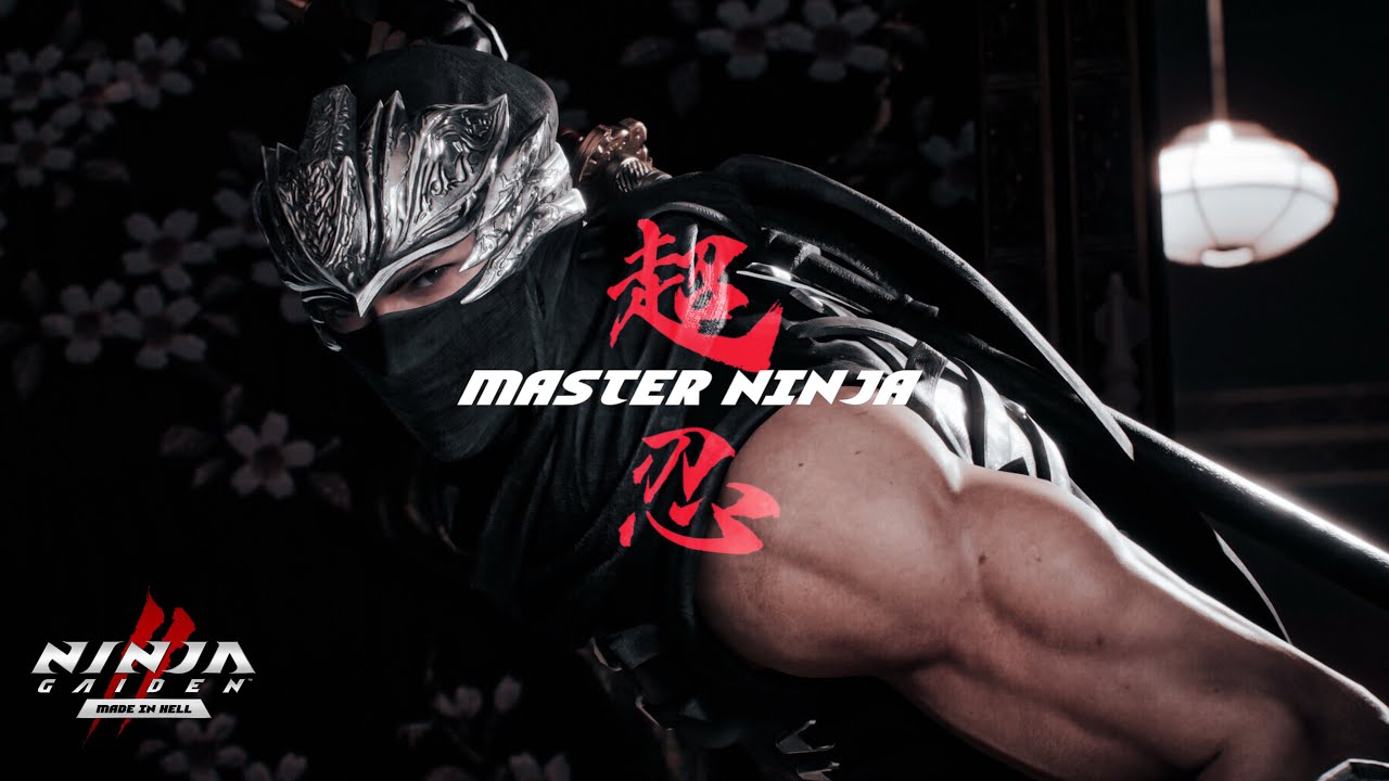 Sky City Tokyo - Master Ninja