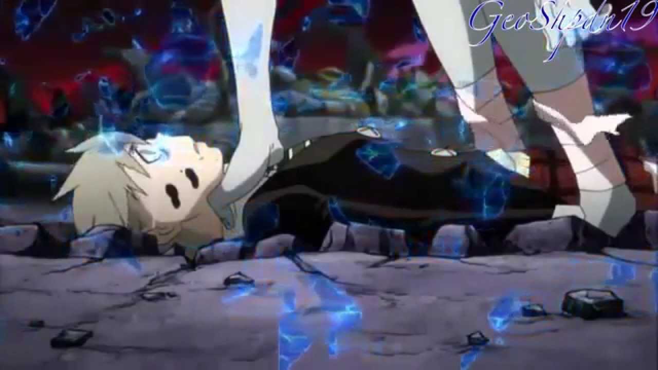 Soul Eater AMV Maka Vs Kishin Asura (RE-MAKE)